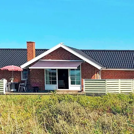 Ferienhaus 6 Person Holiday In R M *