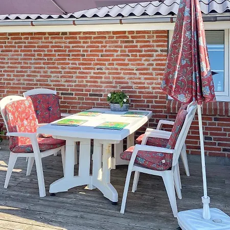 Ferienhaus 6 Person Holiday In R M
