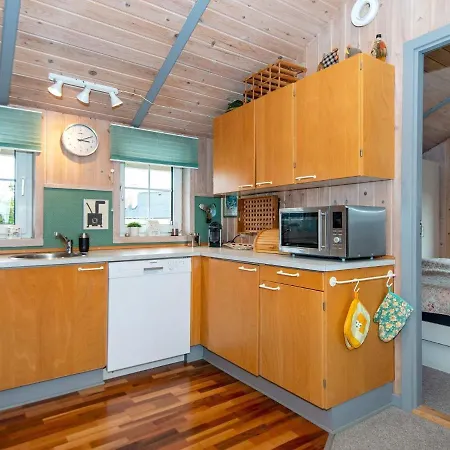 6 Person Holiday In R M Ferienhaus *