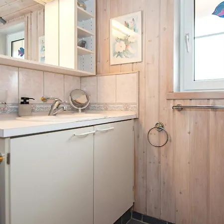 Ferienhaus 6 Person Holiday In R M Lakolk