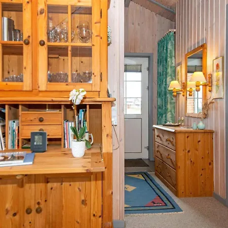 Ferienhaus 6 Person Holiday In R M *